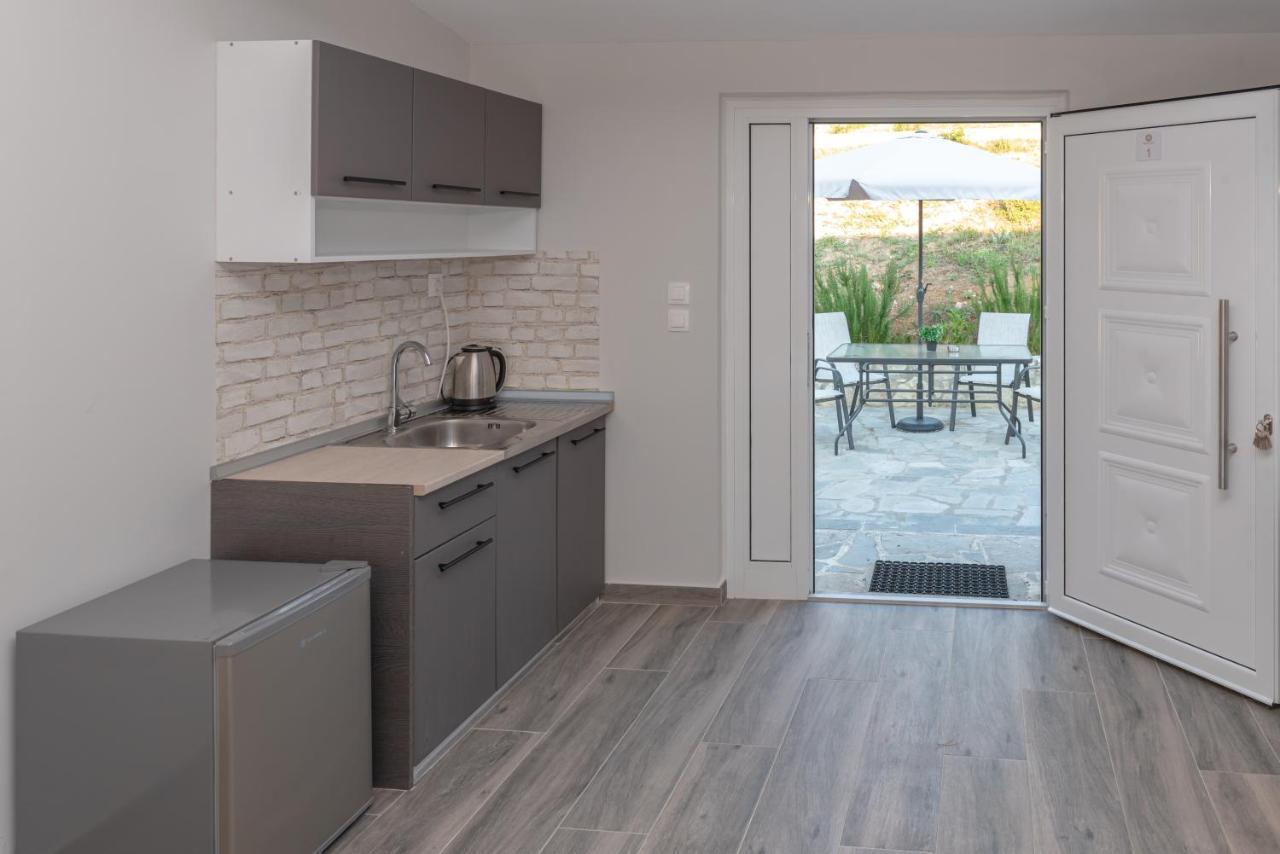 Medusa Rooms Kallithea  Luaran gambar