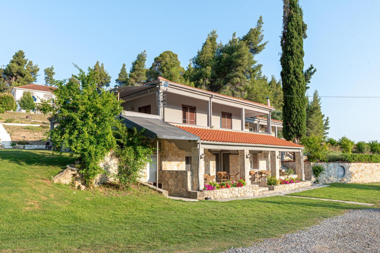 Medusa Rooms Kallithea  Luaran gambar