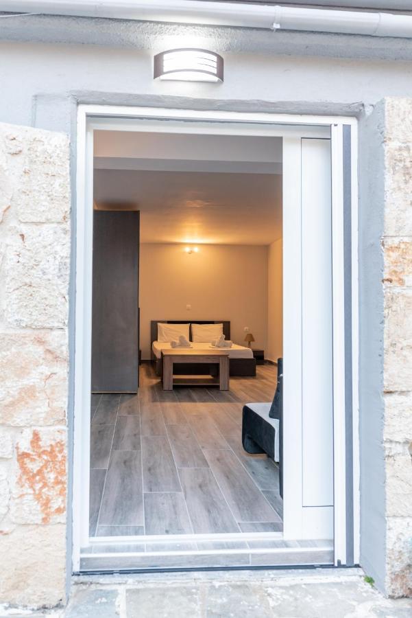 Medusa Rooms Kallithea  Luaran gambar