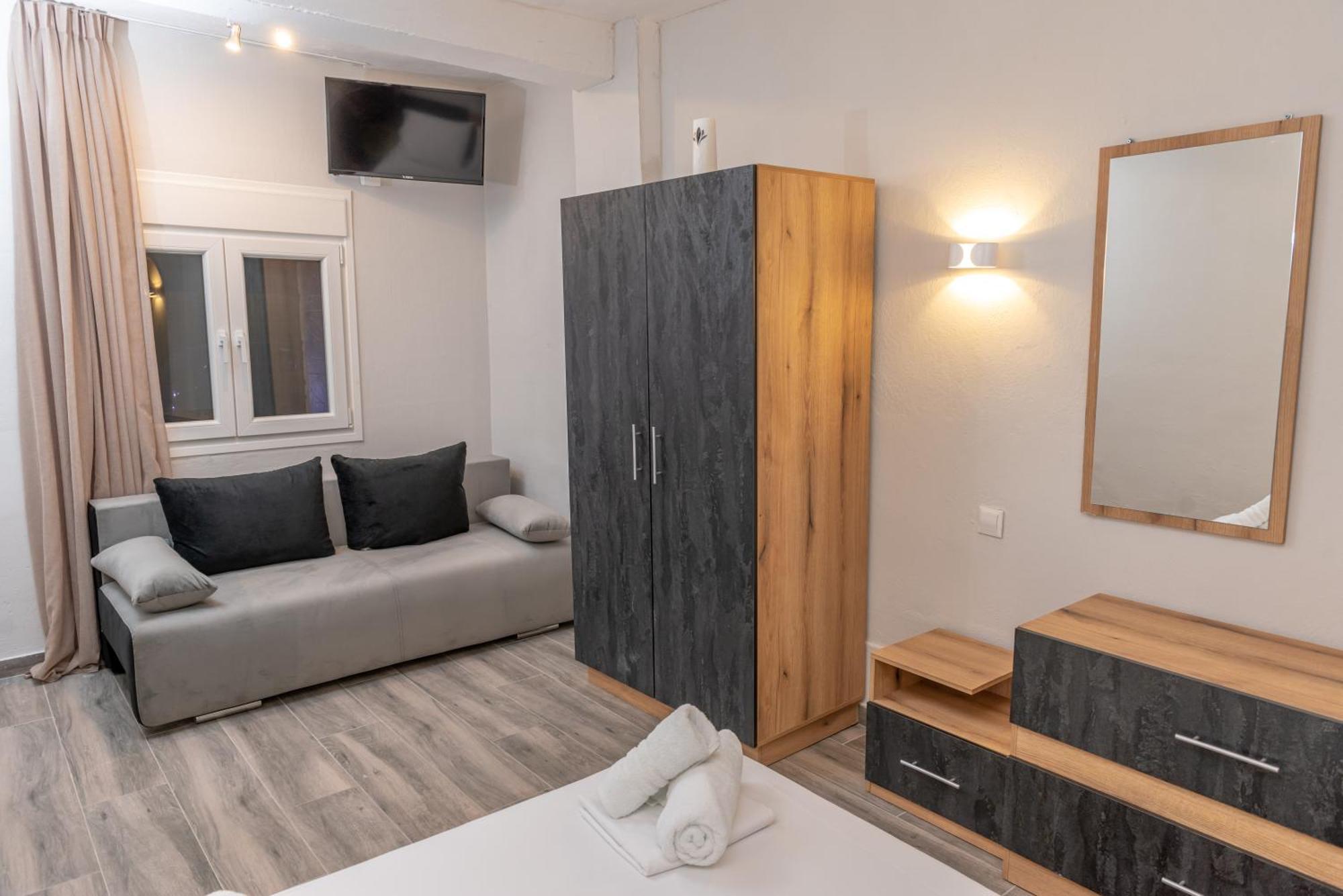 Medusa Rooms Kallithea  Luaran gambar