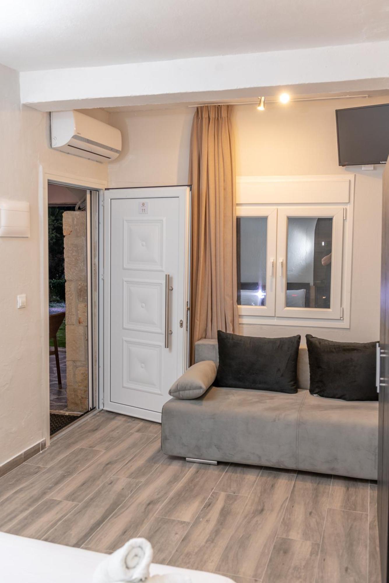 Medusa Rooms Kallithea  Luaran gambar