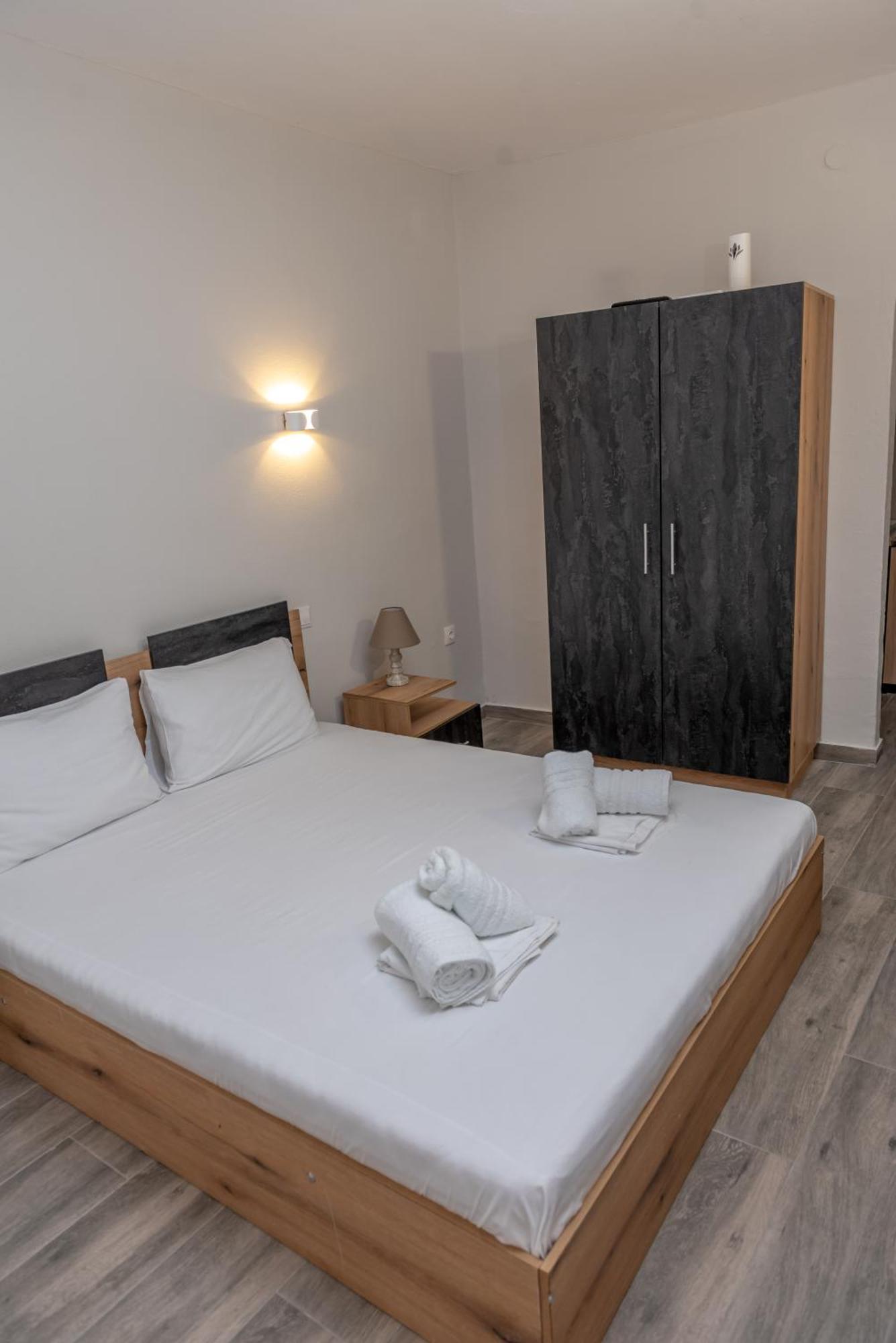 Medusa Rooms Kallithea  Luaran gambar