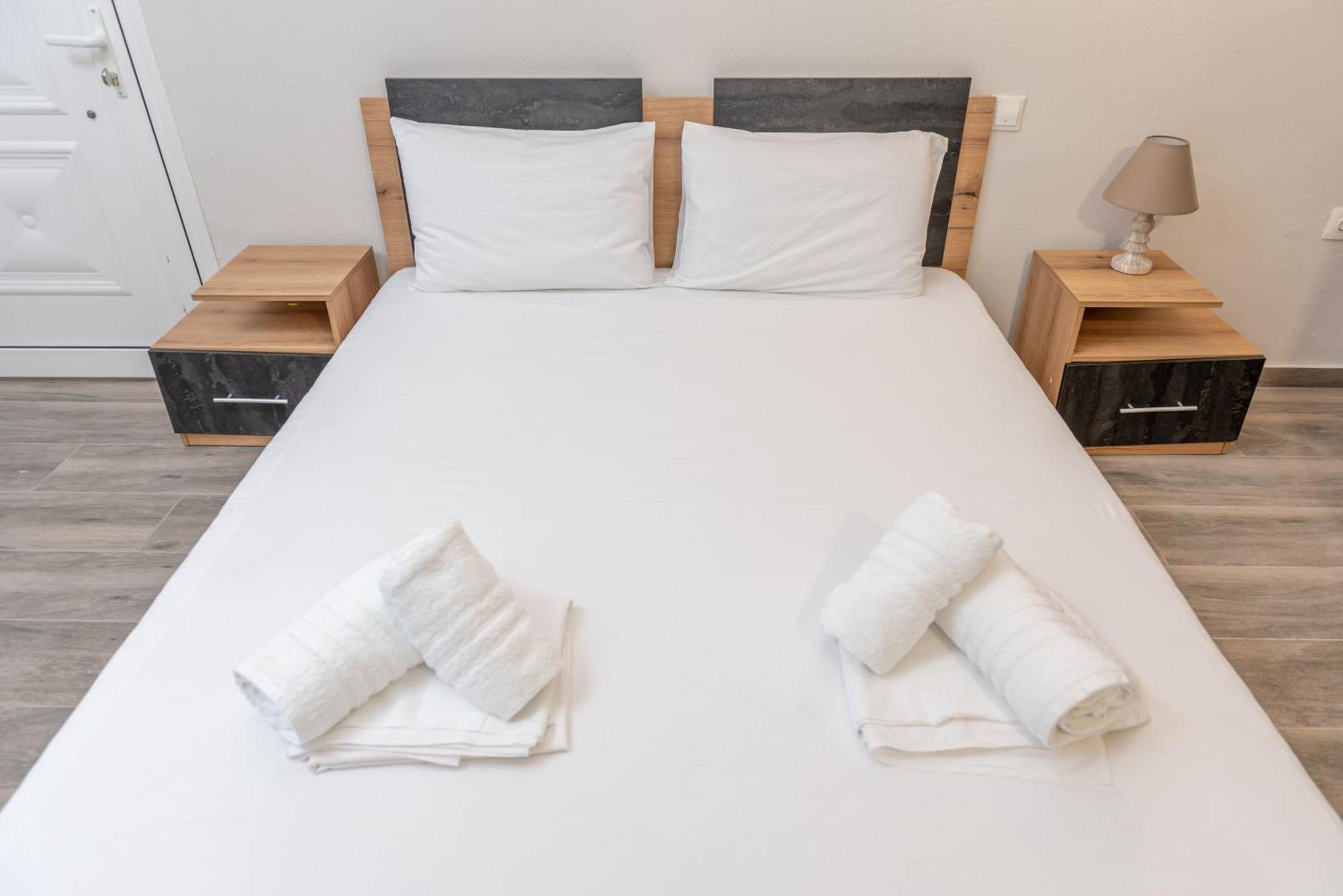 Medusa Rooms Kallithea  Luaran gambar