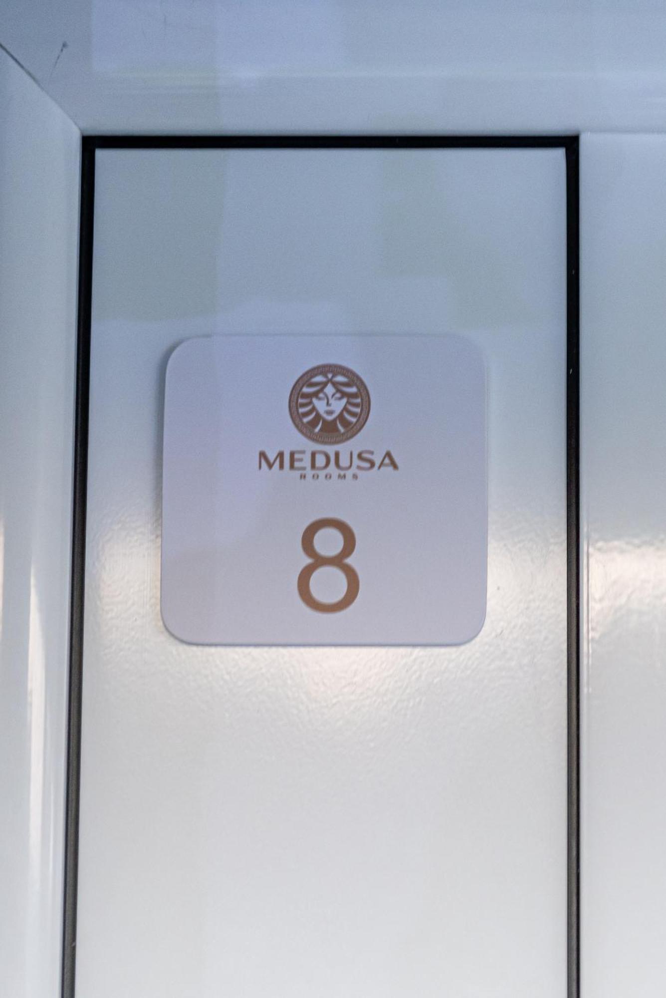 Medusa Rooms Kallithea  Luaran gambar