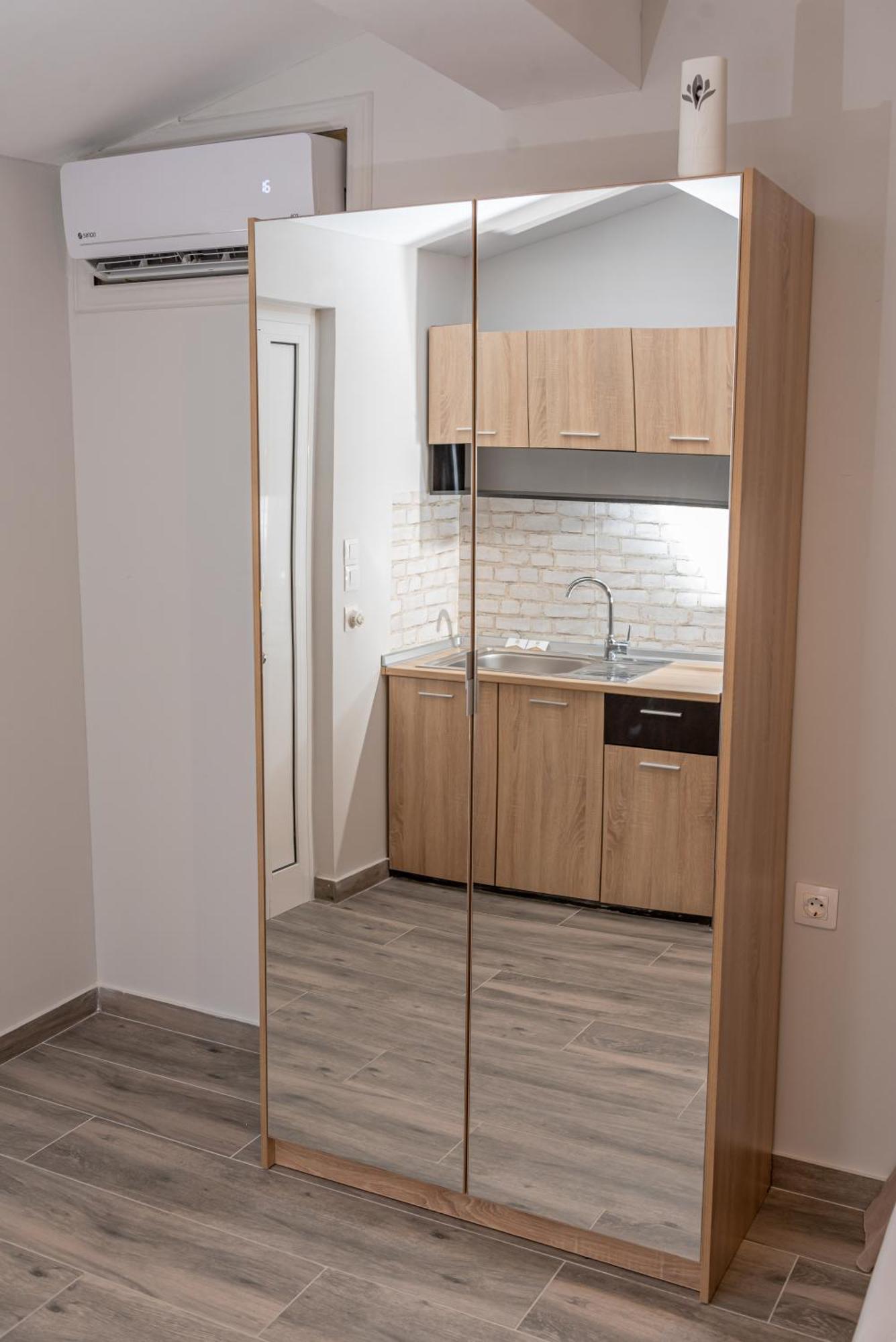 Medusa Rooms Kallithea  Luaran gambar