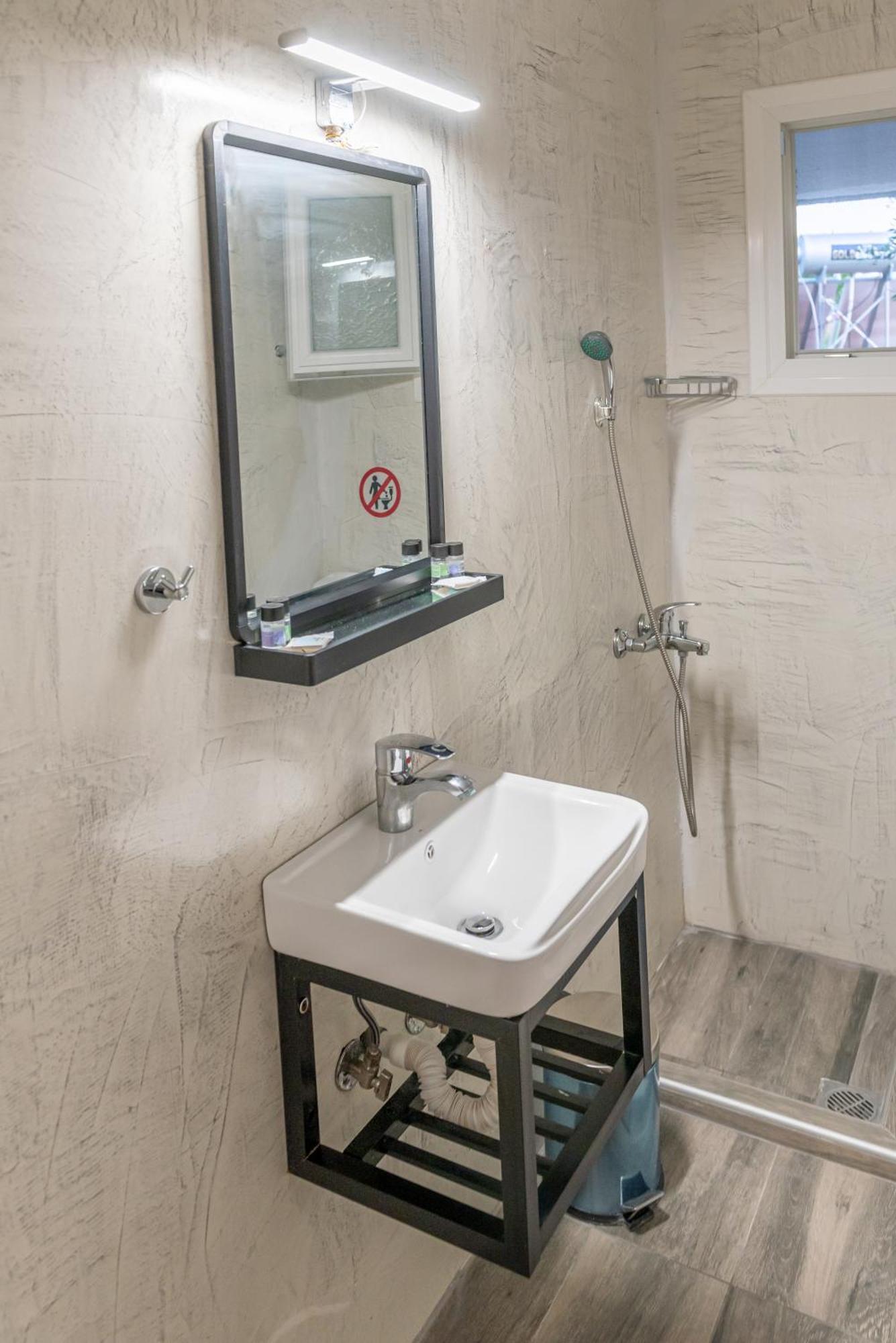 Medusa Rooms Kallithea  Luaran gambar