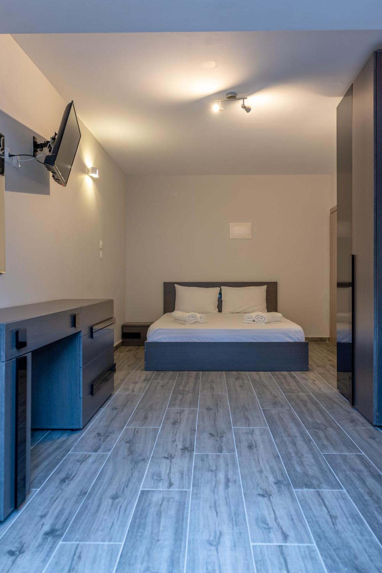 Medusa Rooms Kallithea  Luaran gambar