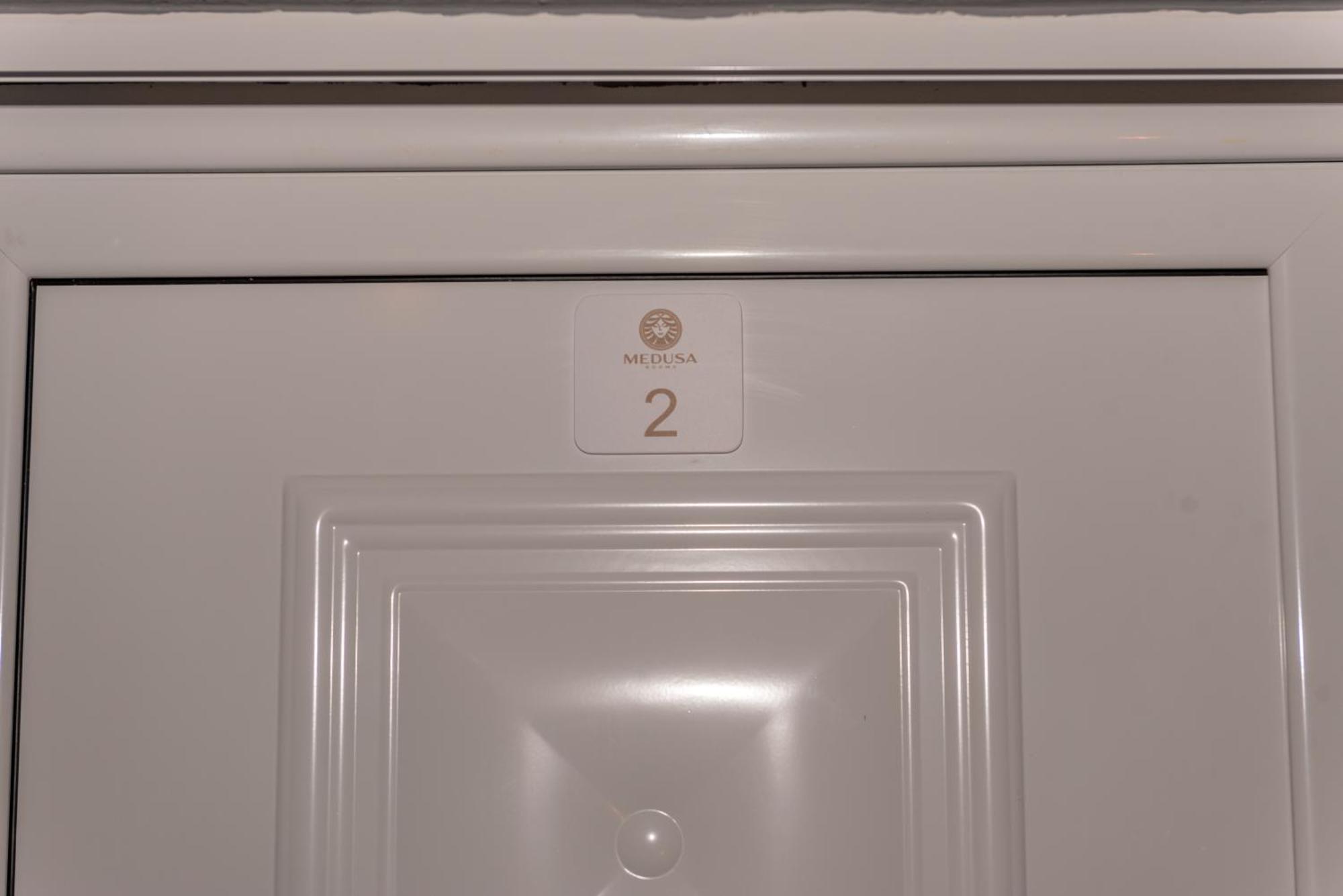 Medusa Rooms Kallithea  Luaran gambar