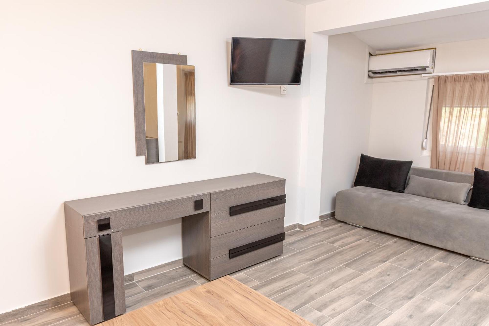 Medusa Rooms Kallithea  Luaran gambar