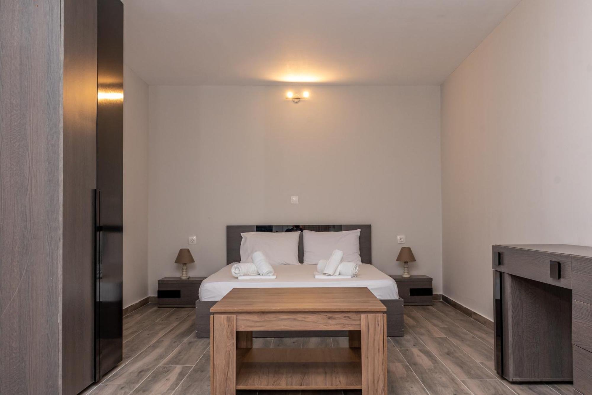 Medusa Rooms Kallithea  Luaran gambar